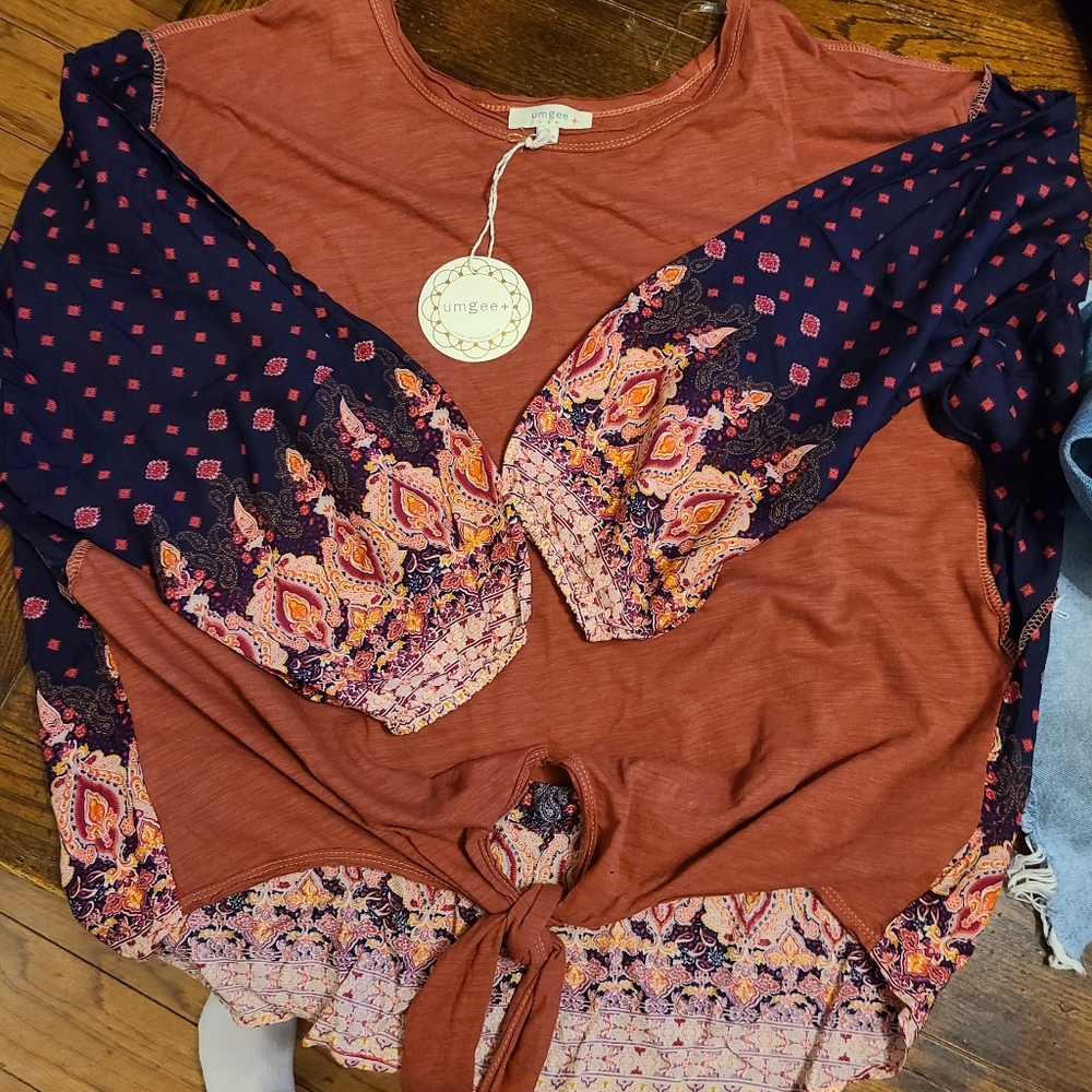 Umgee Shirt
